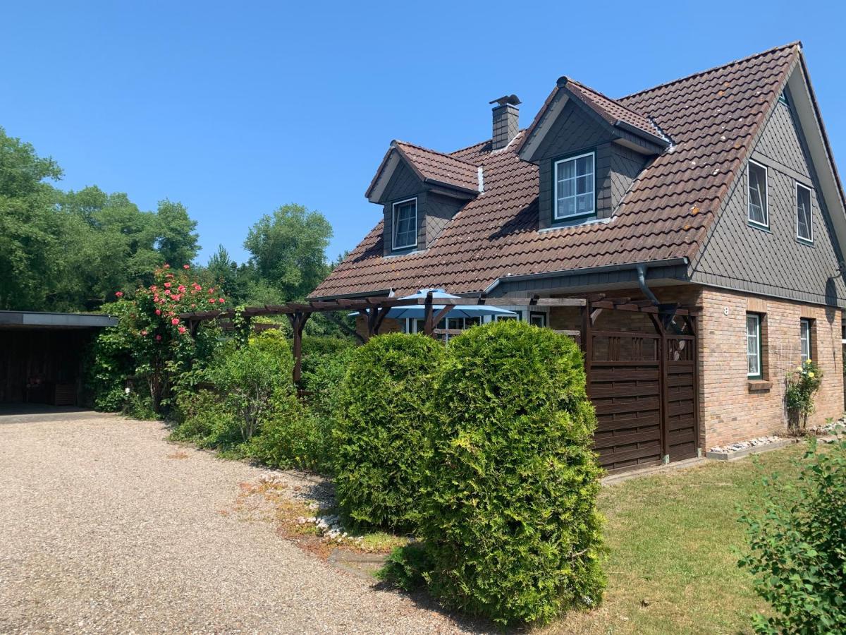 Ferienhaus 8 An Der Ostsee In Schoenhagen Brodersby  Εξωτερικό φωτογραφία